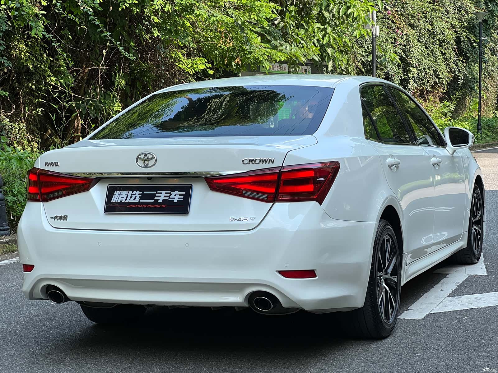 Toyota Crown, 2019 17