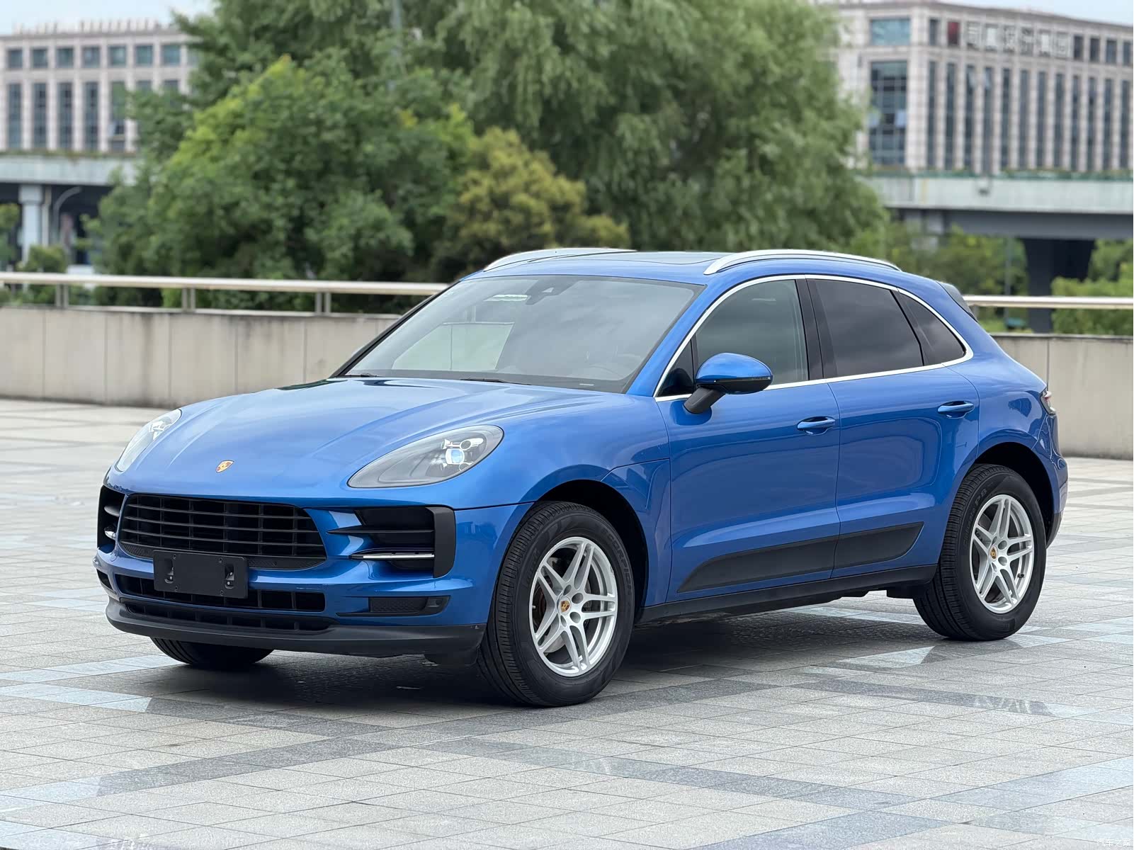 Porsche Macan, 2020 все фото