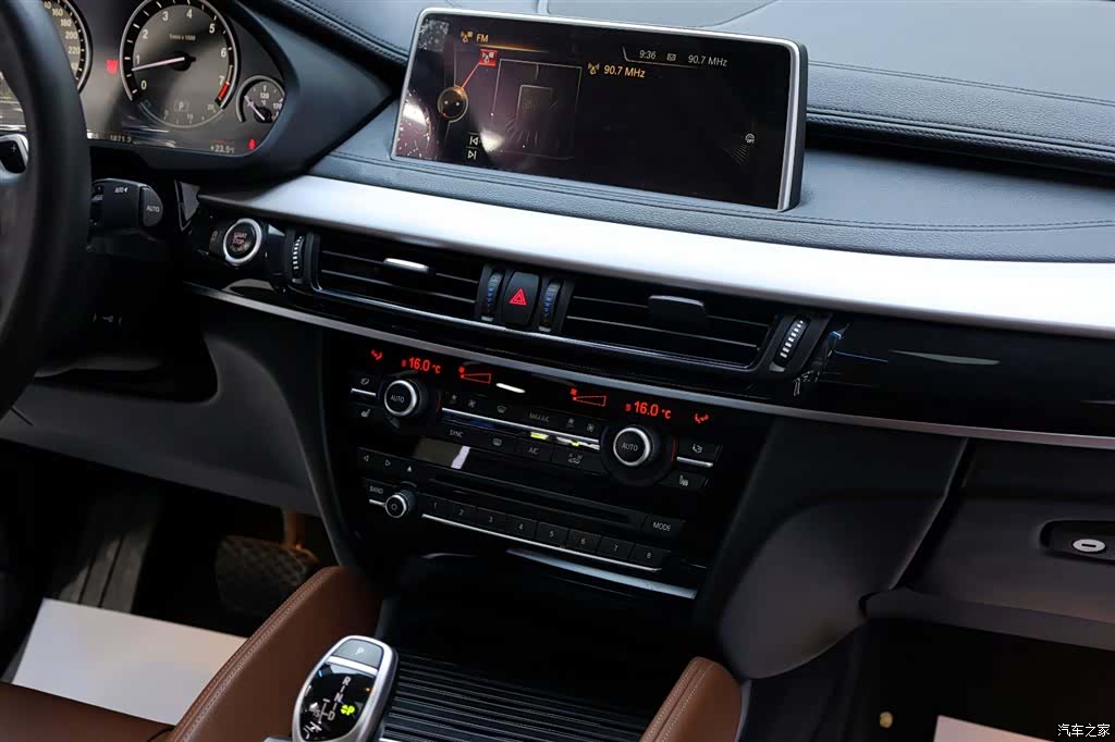 BMW X6, 2016 20