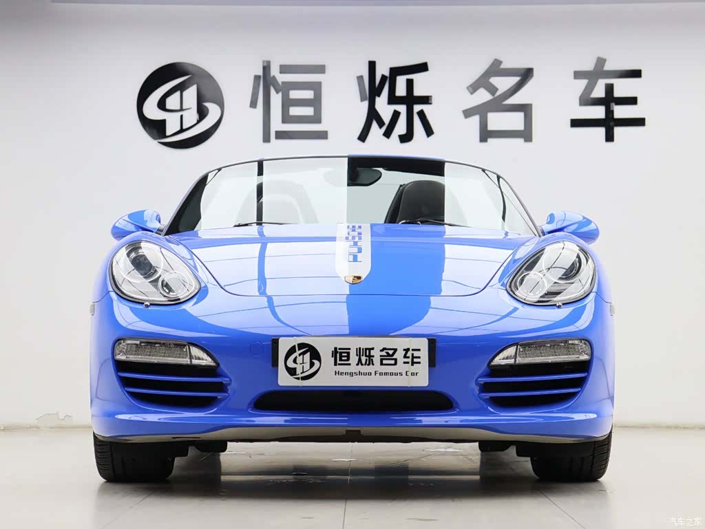 Porsche Boxster, 2010 24