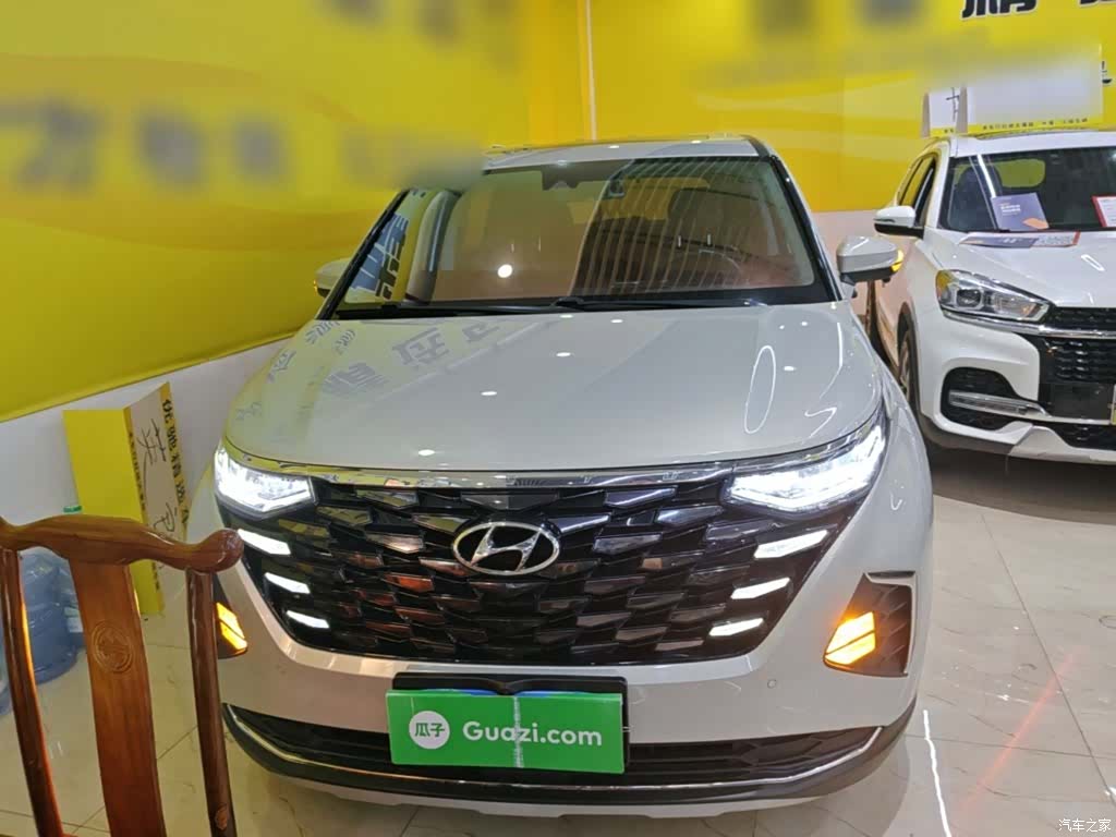 Hyundai Custo, 2022 3