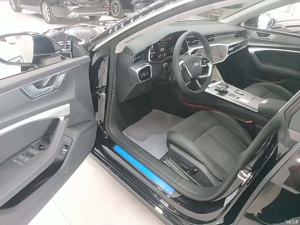 Audi A7L, 2026 16