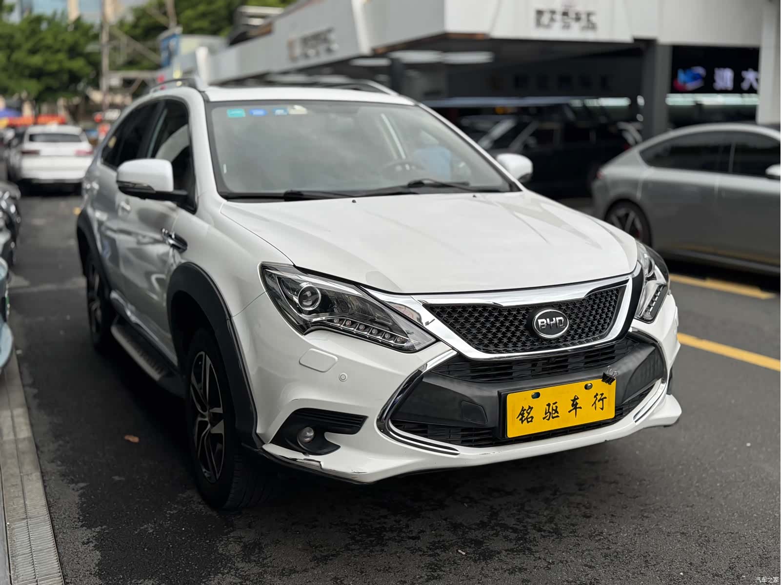 BYD Tang, 2016 6