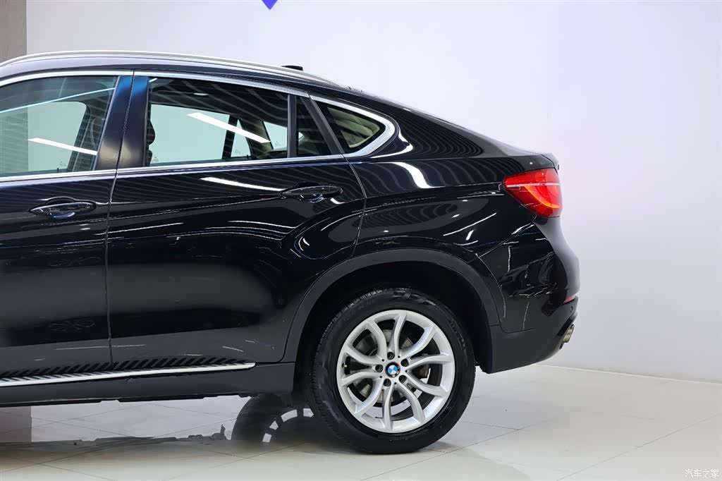BMW X6, 2016 4