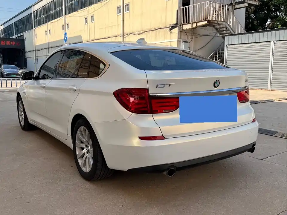 BMW 5 series GT
