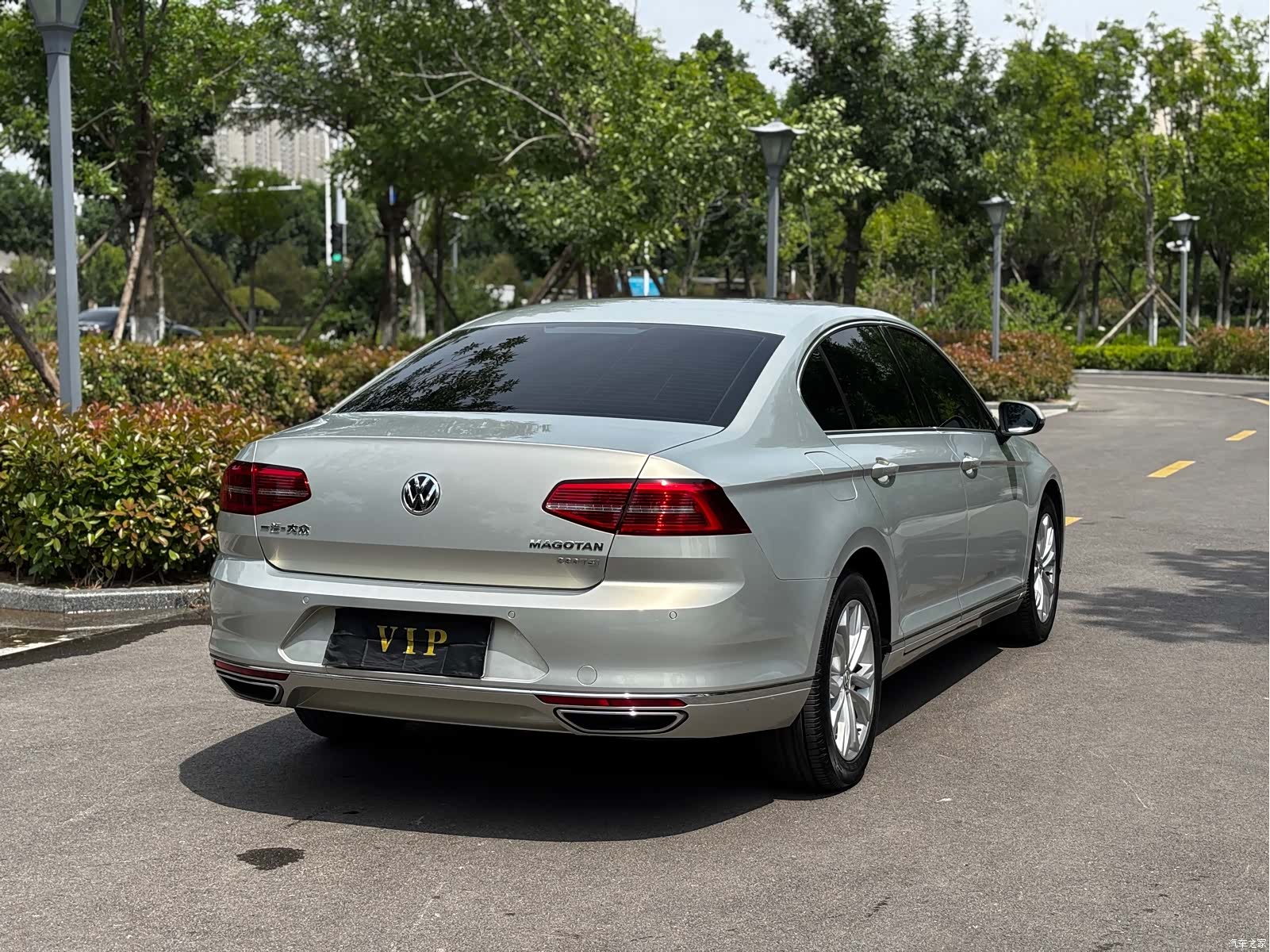 Volkswagen Magotan, 2018 9