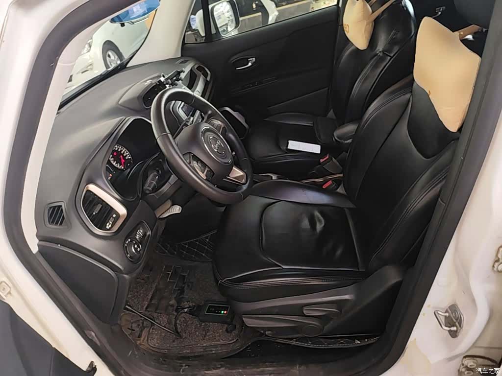 Jeep Renegade, 2017 15