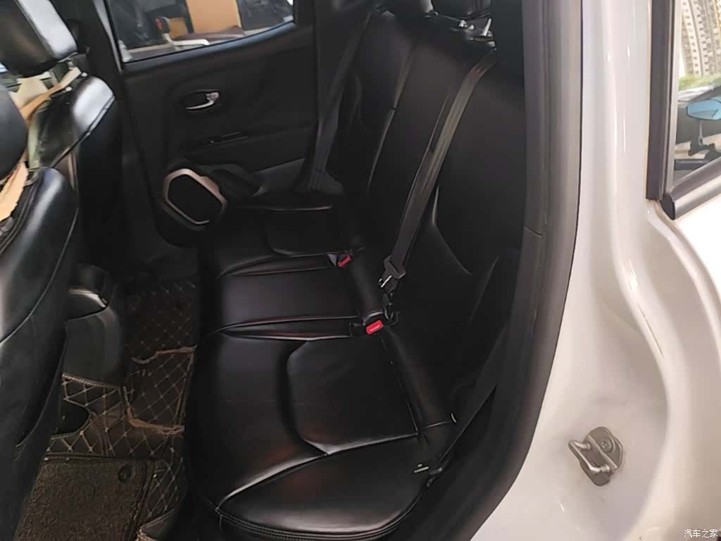 Jeep Renegade, 2017 17