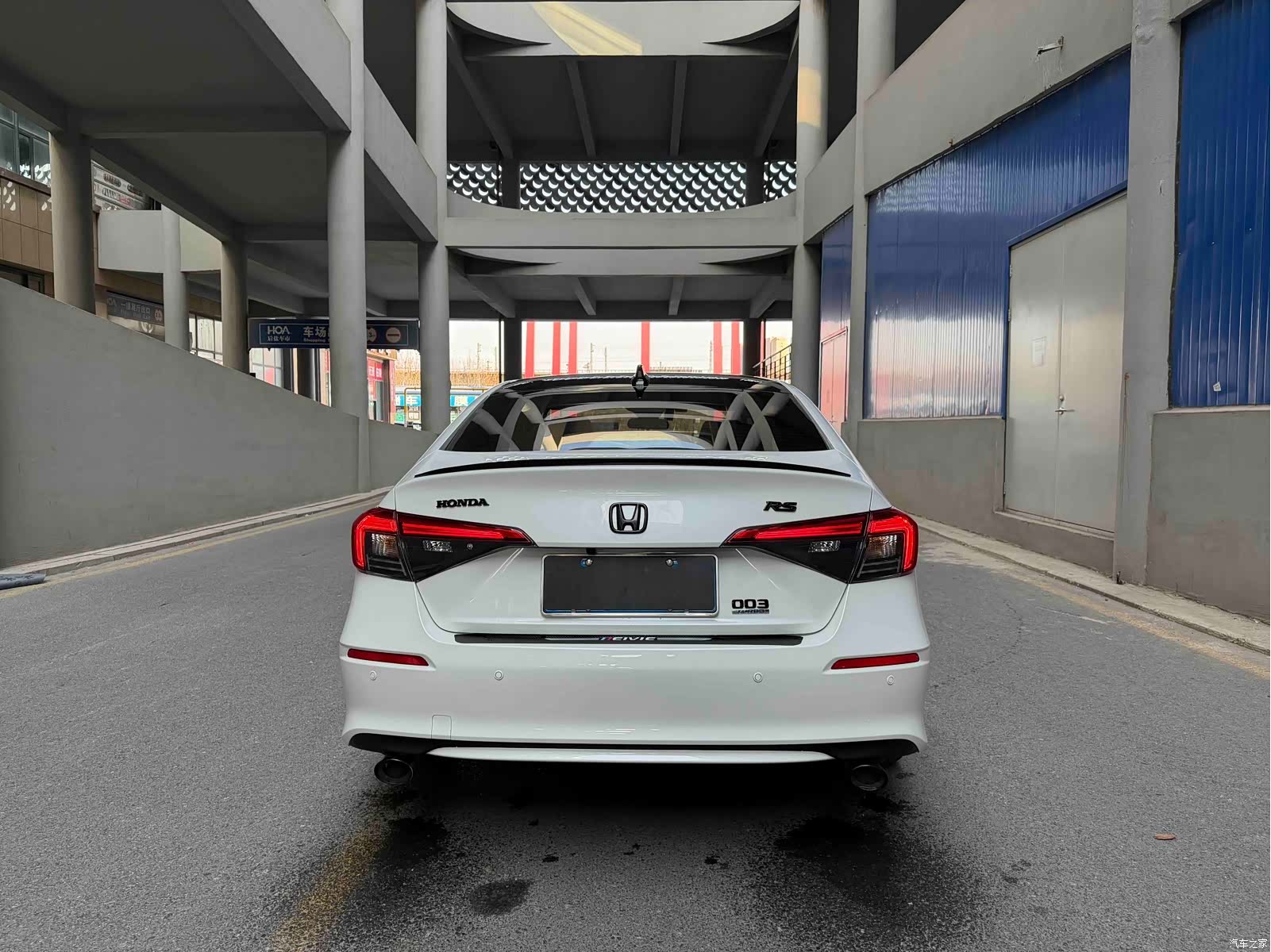 Honda Civic, 2025 7