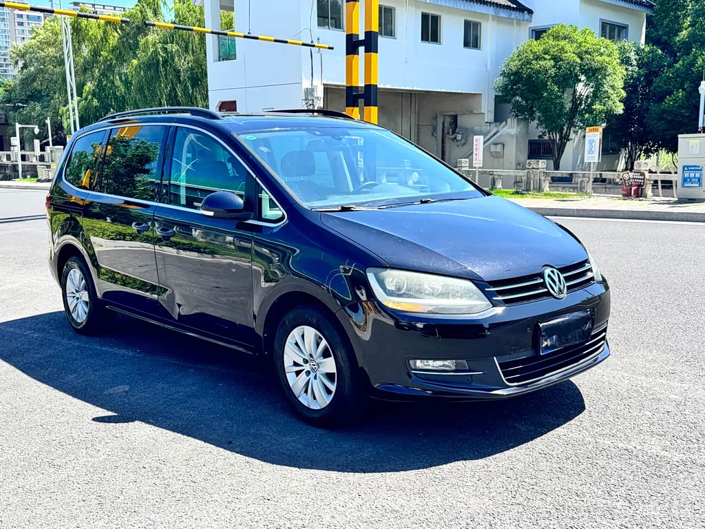 Volkswagen Xia