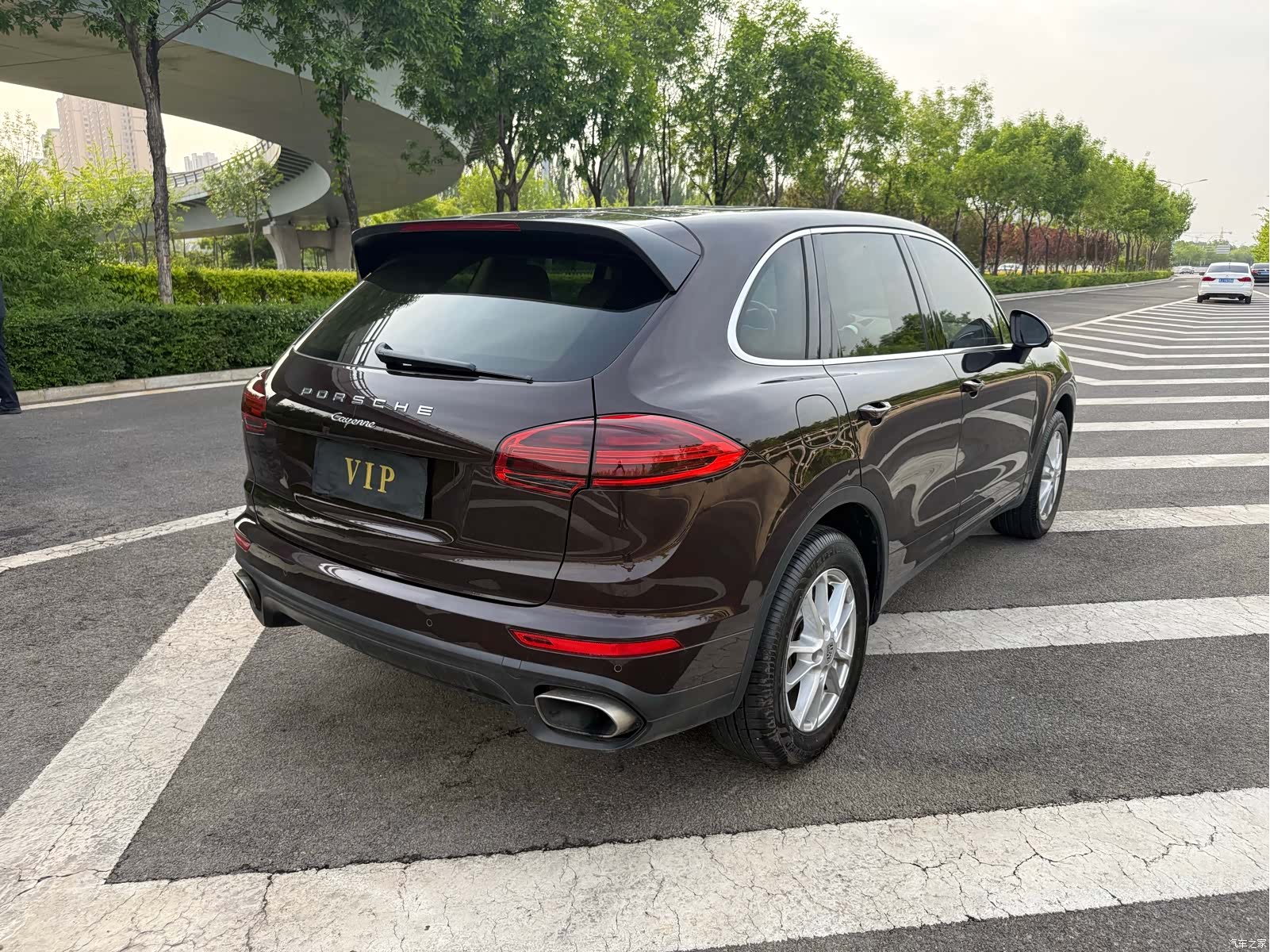 Porsche Cayenne, 2017 9