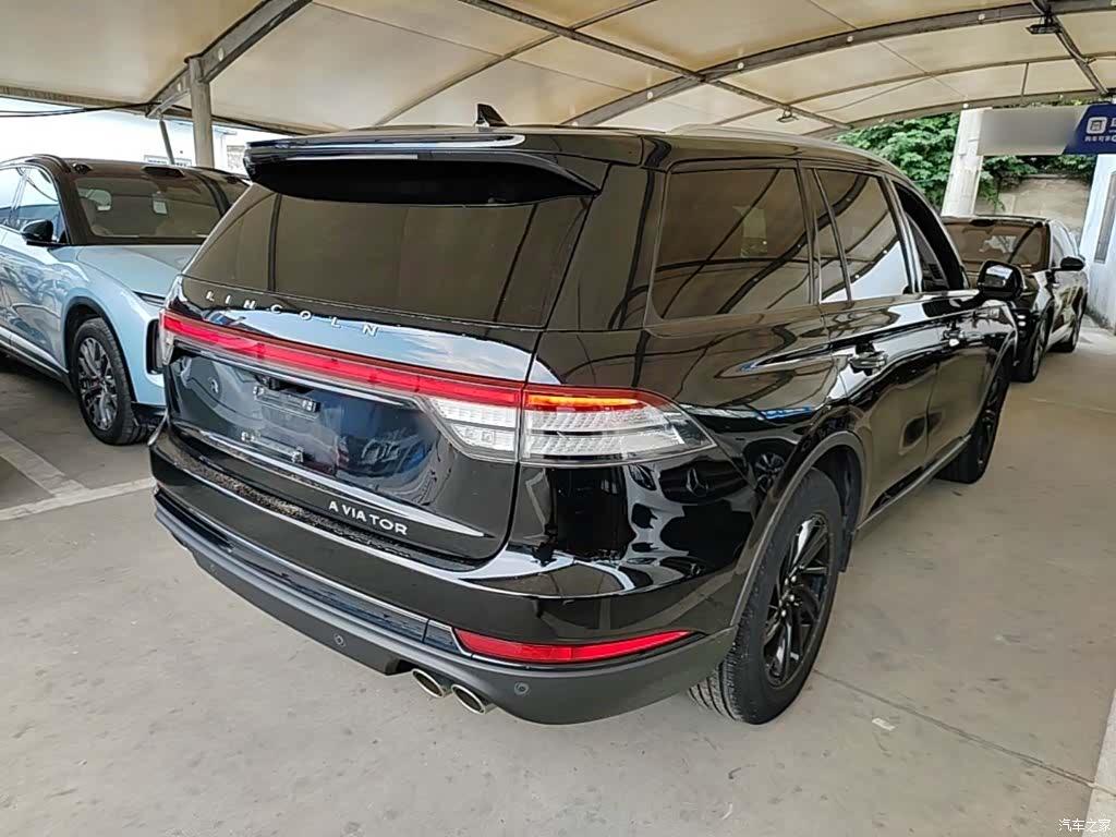Lincoln Aviator, 2021 7