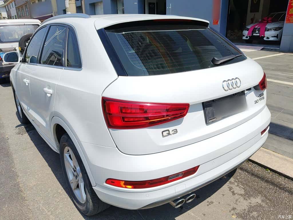 Audi Q3, 2019 23