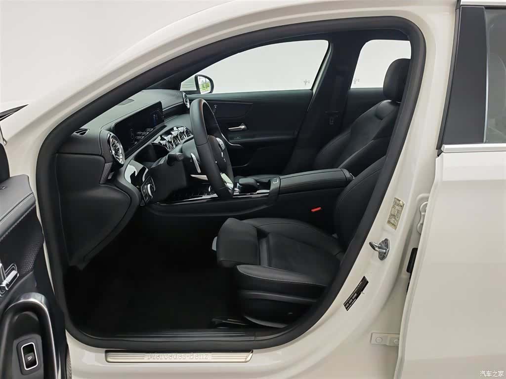 Mercedes-Benz A-Class, 2021 10