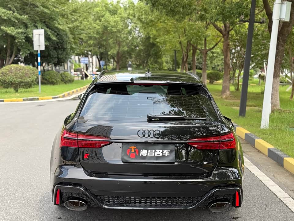 Audi RS 6