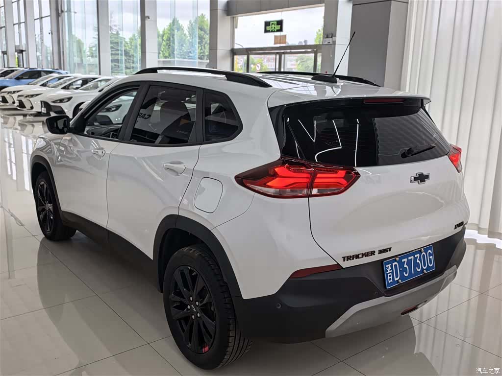 Chevrolet Redline, 2020 4