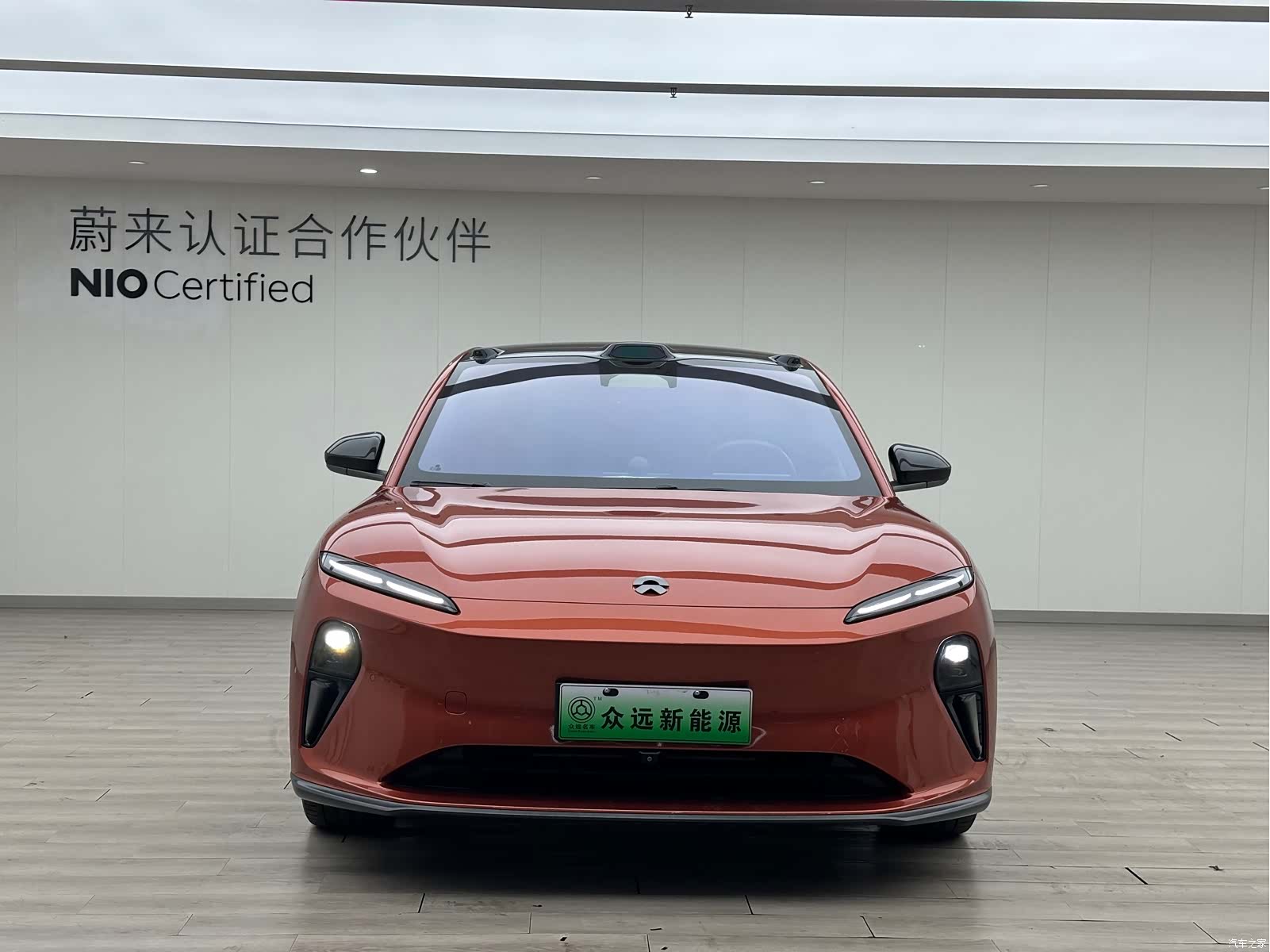 NIO ET5, 2022 3