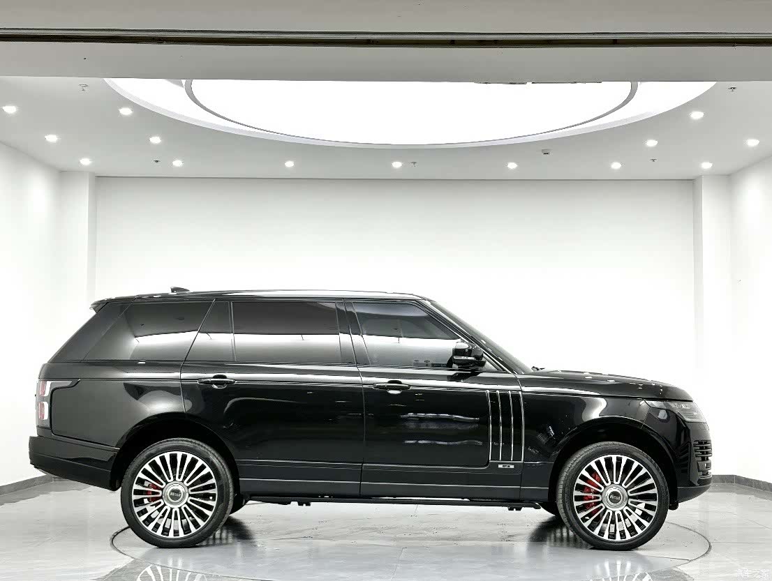 Land Rover Range Rover, 2018 4