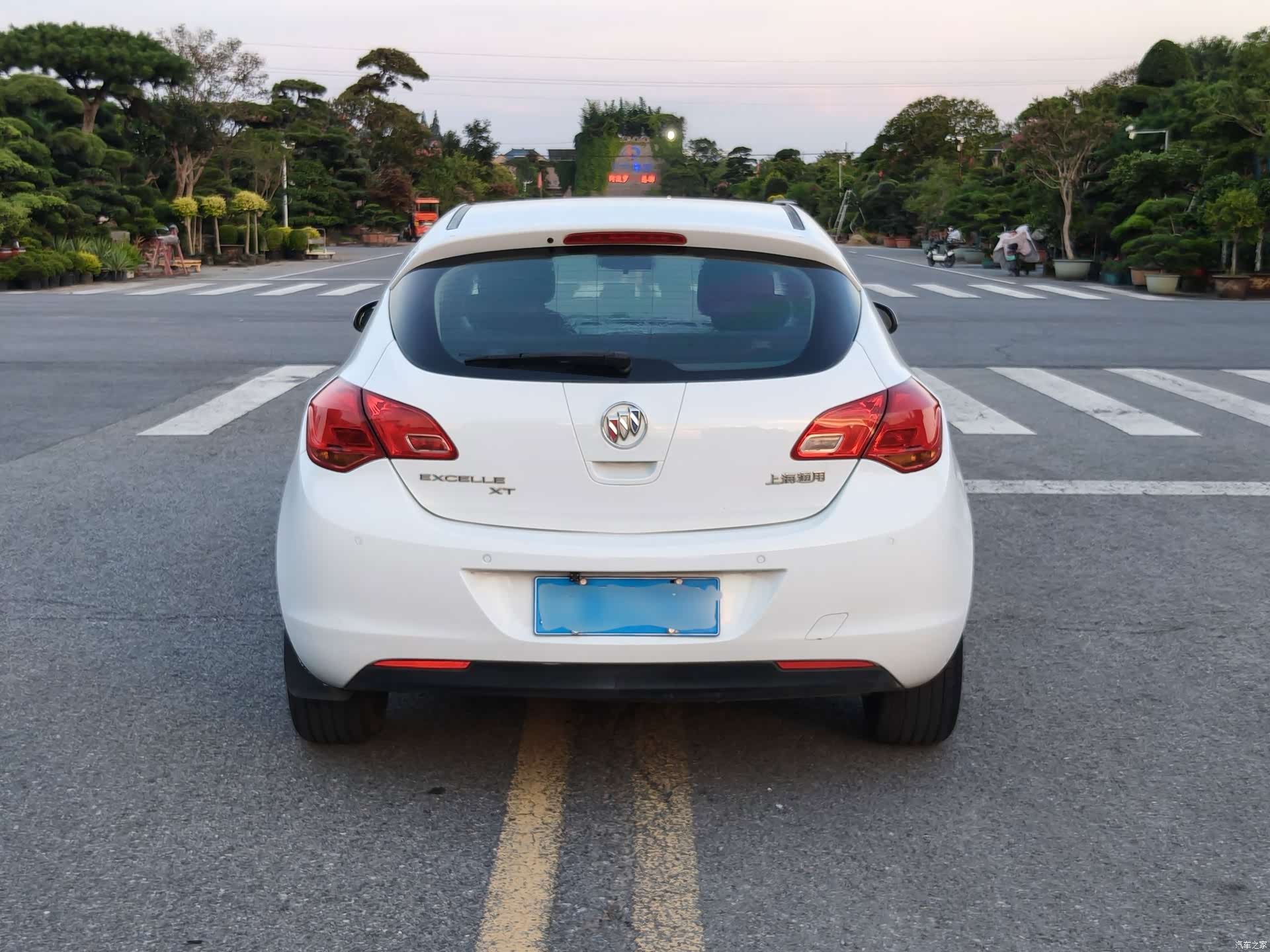 Buick XT, 2015 12