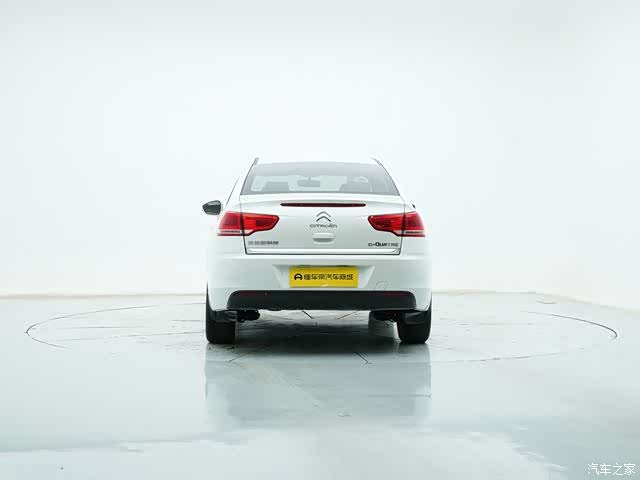 Citroen VTS, 2014 2