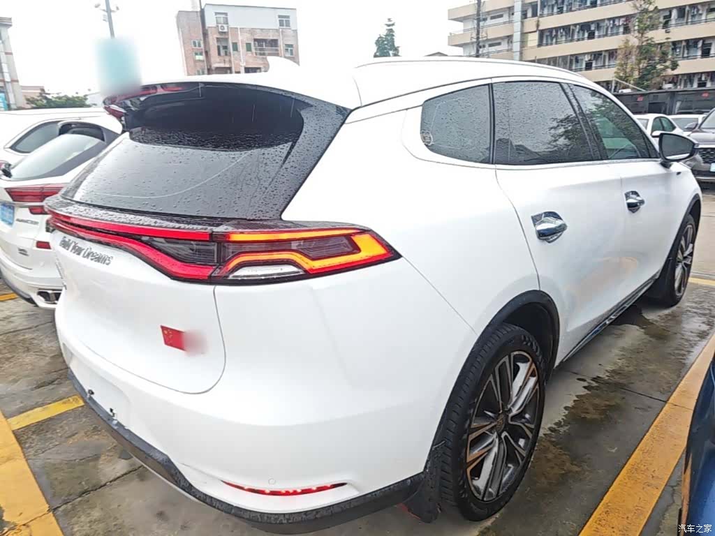 BYD Tang, 2018 7