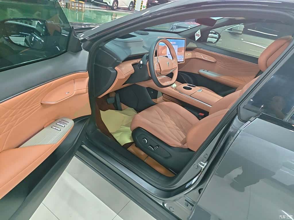 Deepal S07, 2024 16