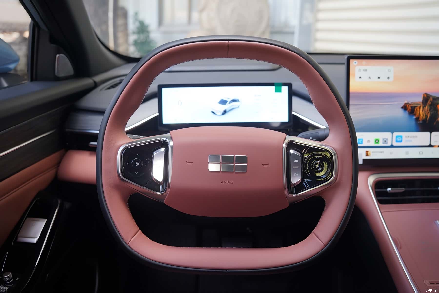 Geely Galaxy L6, 2025 17