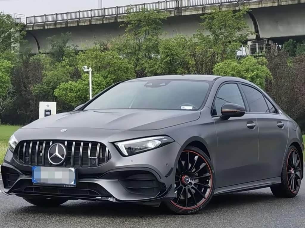Mercedes-Benz A-Class A MG