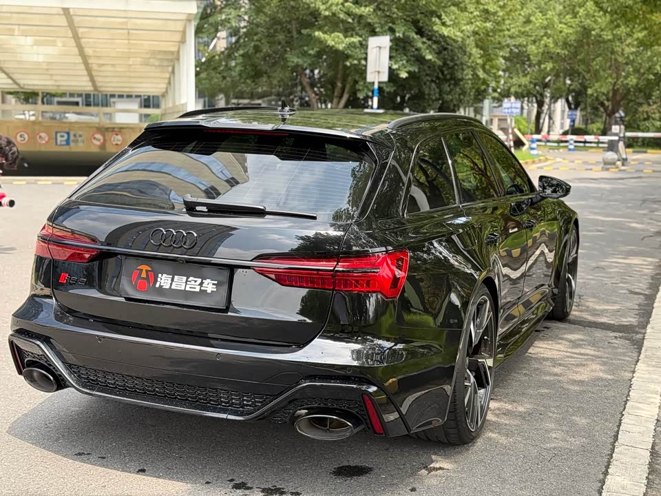 Audi RS 6