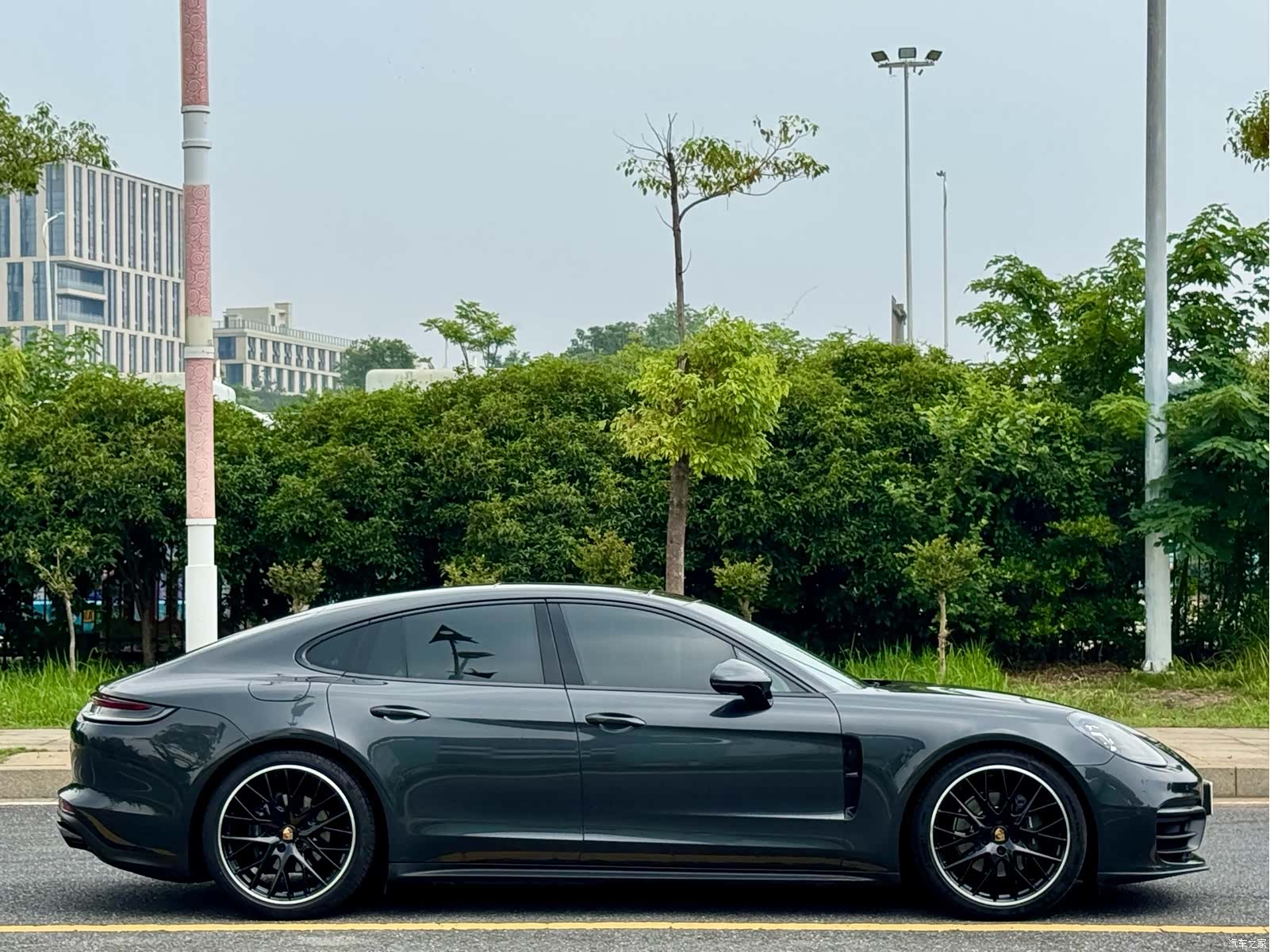 Porsche Panamera, 2022 4