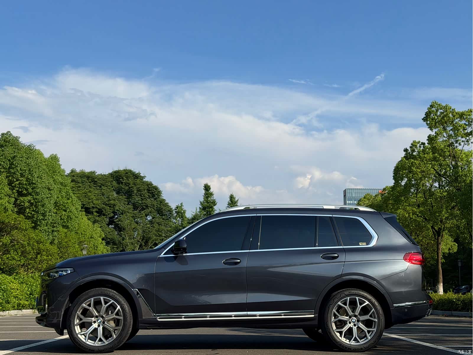 BMW X7, 2020 3