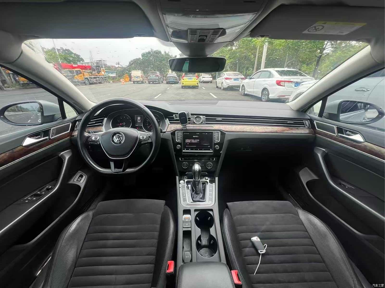 Volkswagen Magotan, 2016 6