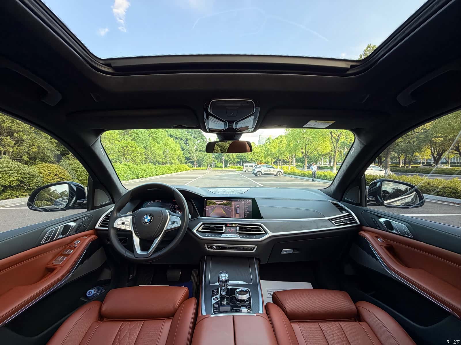 BMW X7, 2020 12