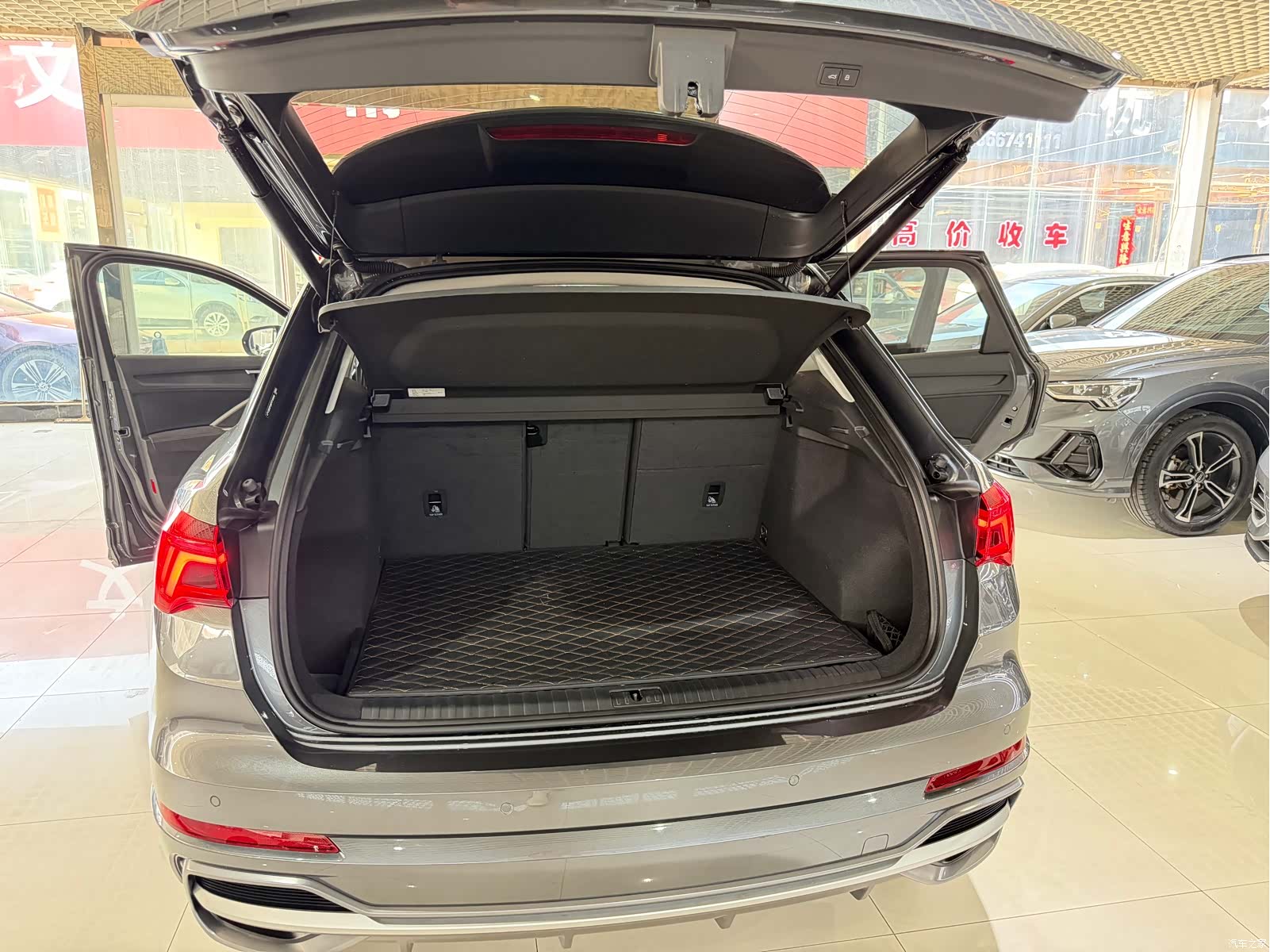 Audi Q3, 2023 17