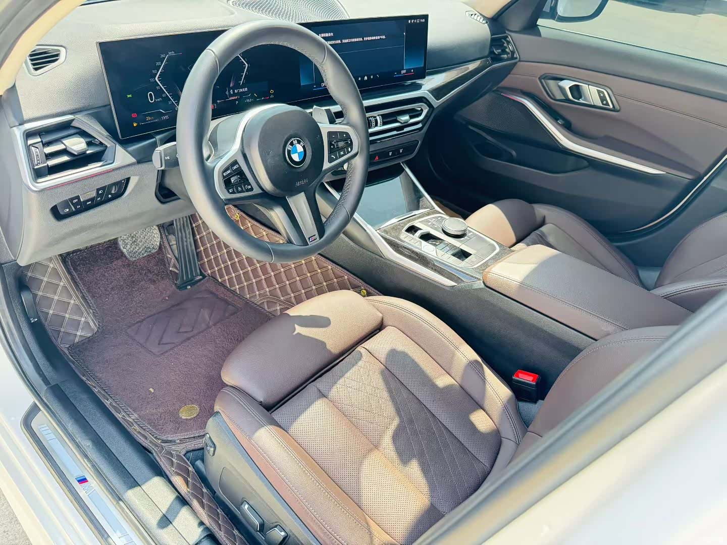 BMW 3 Series, 2024 2