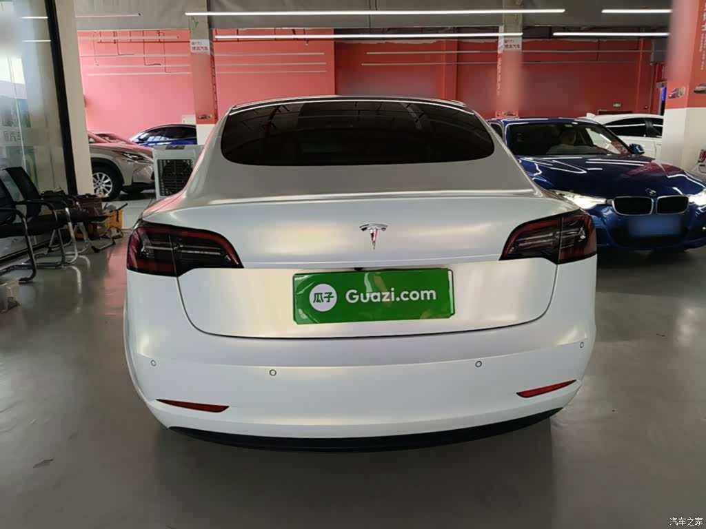 Tesla Model 3, 2021 6
