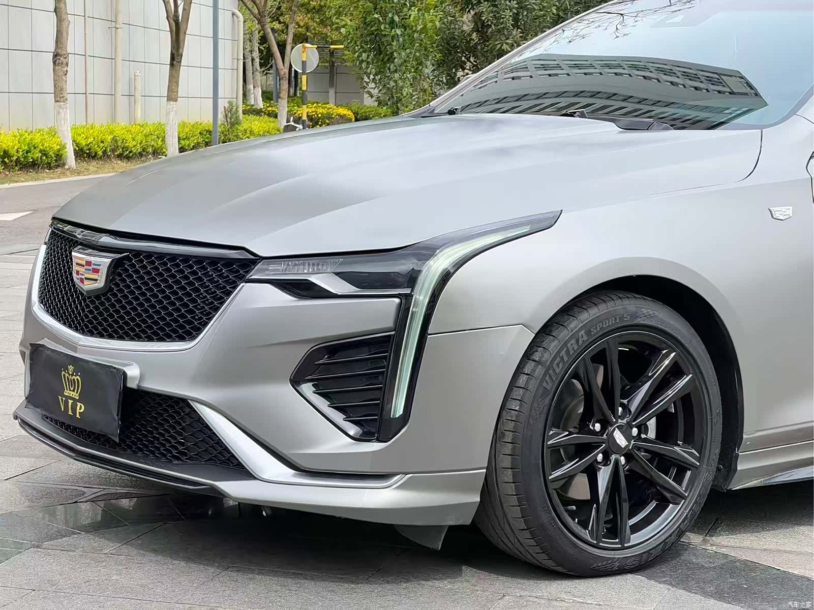 Cadillac CT4, 2021 3