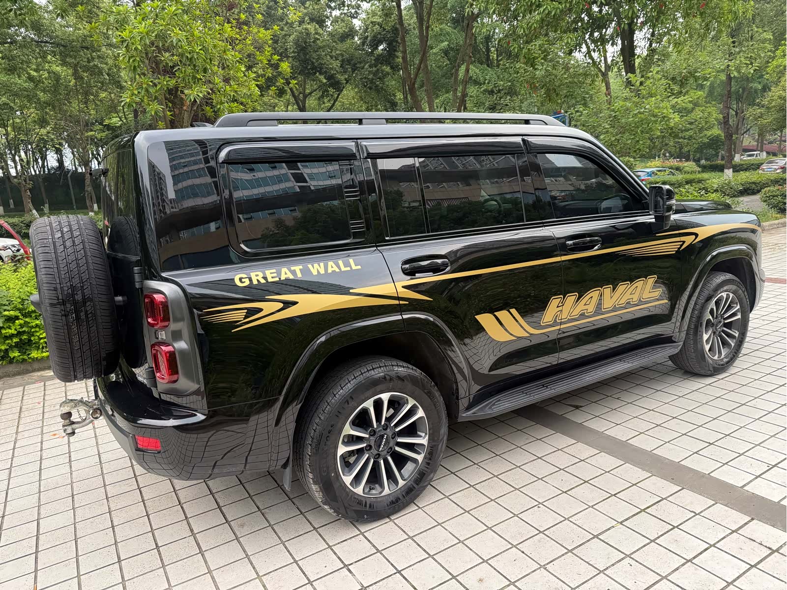 Haval H9, 2025 все фото
