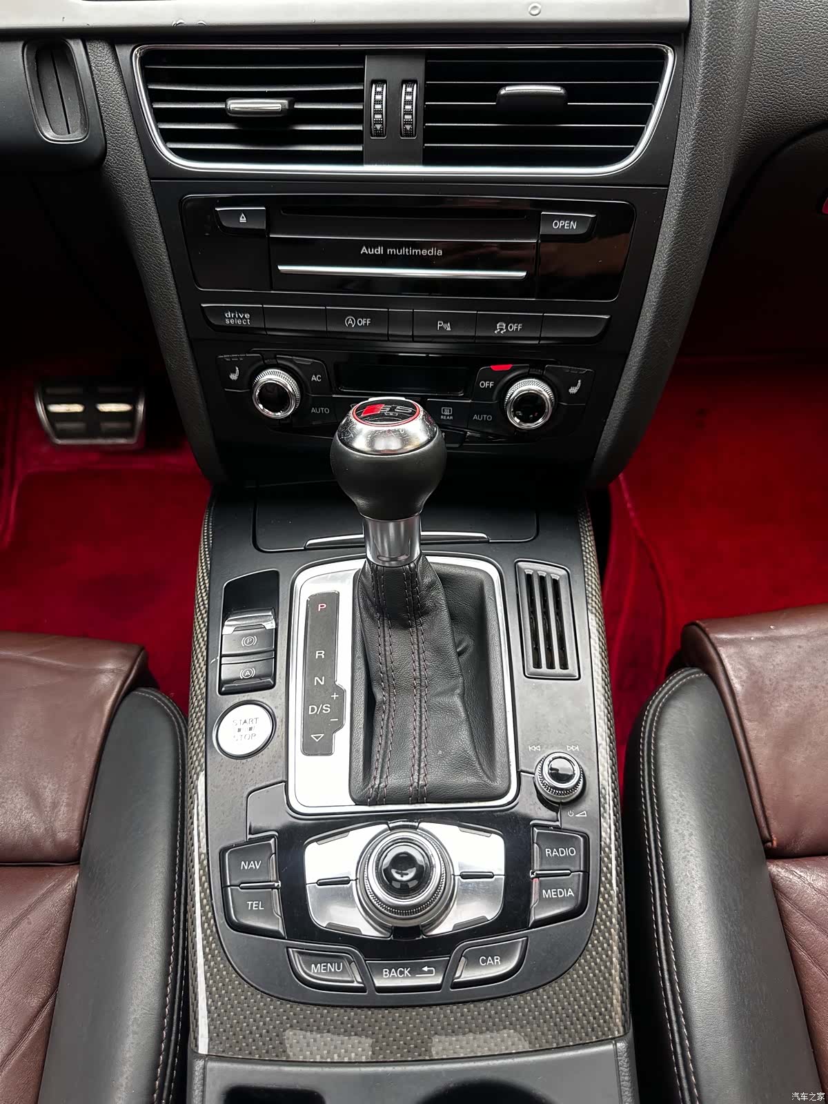 Audi S5, 2012 21