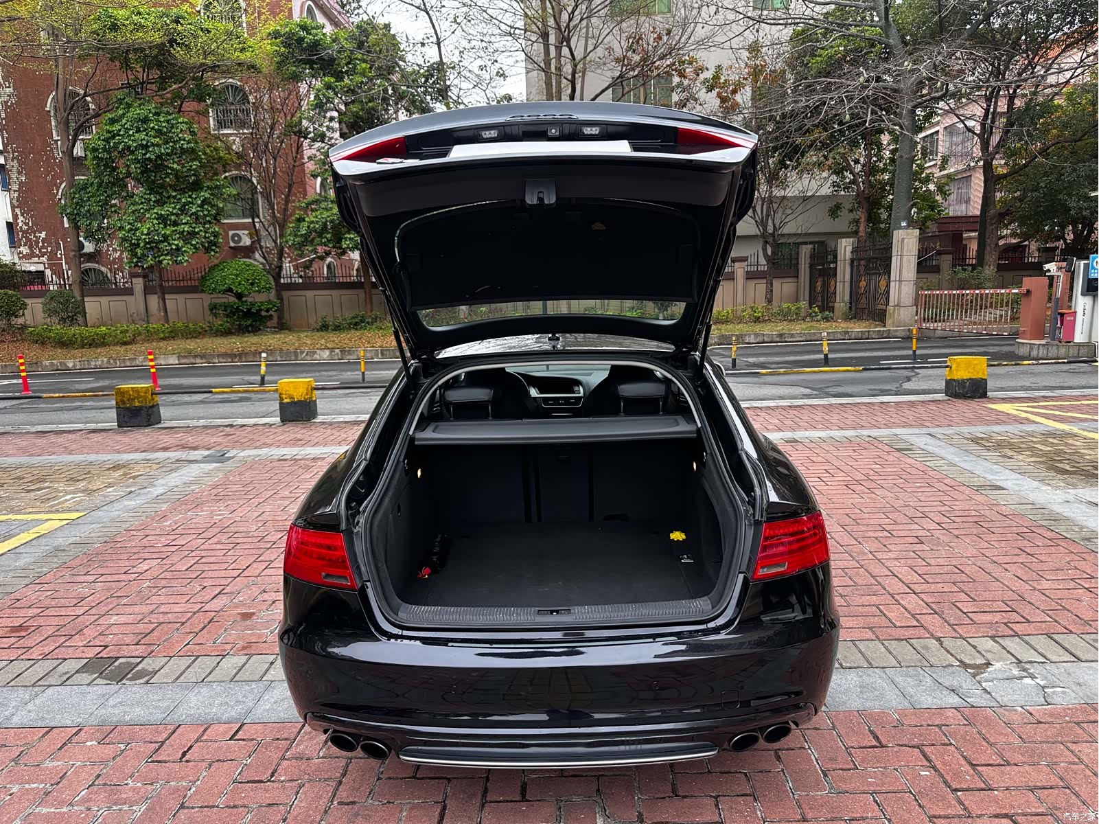 Audi S5, 2012 11