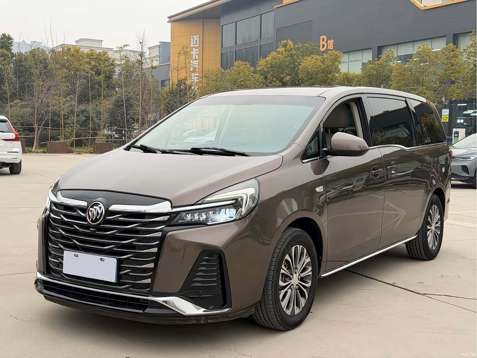 Buick GL8, 2022 14