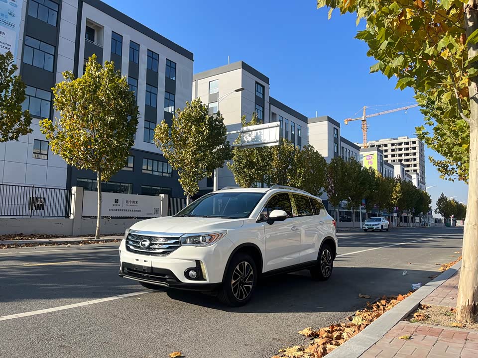 Trumpchi Trumpchi GS4