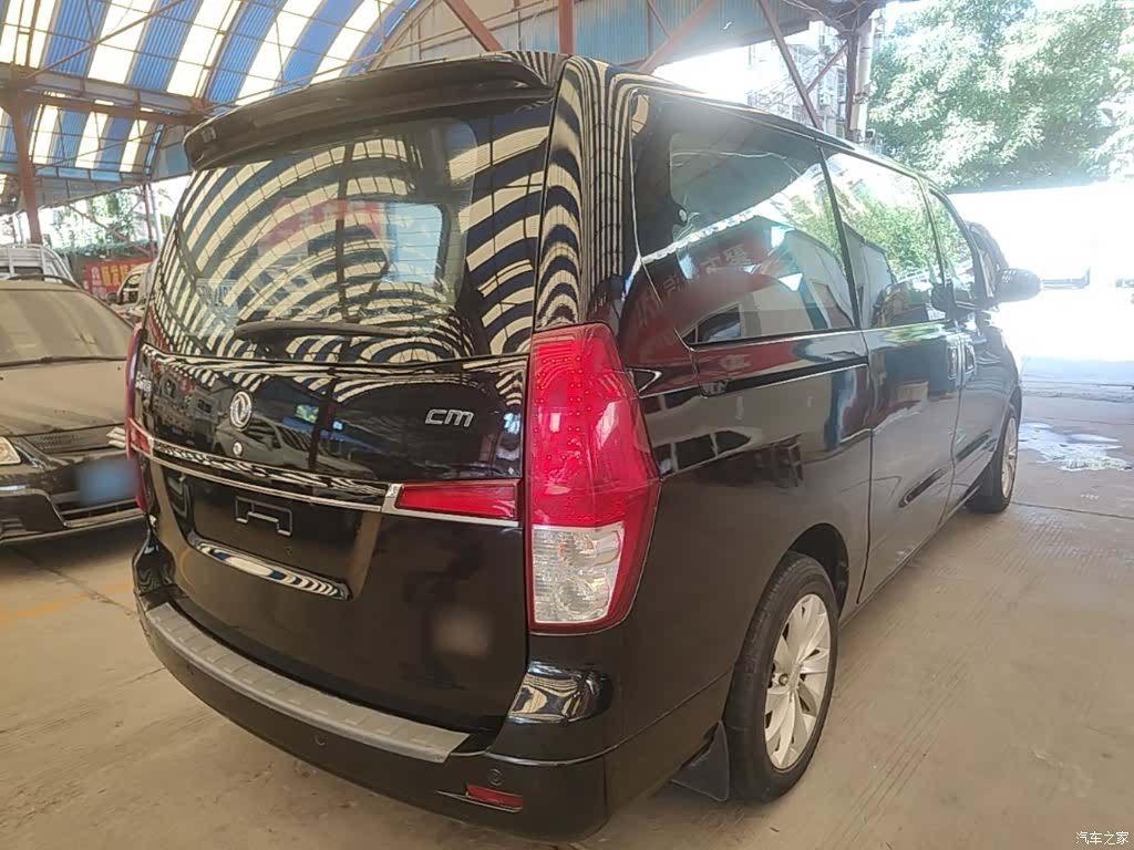 DongFeng CM7, 2016 7
