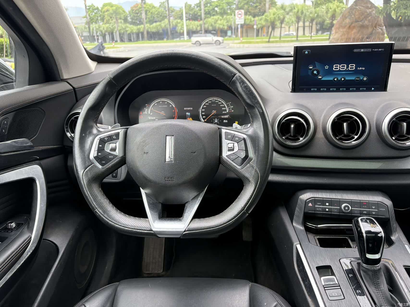 WEY VV7, 2018 9