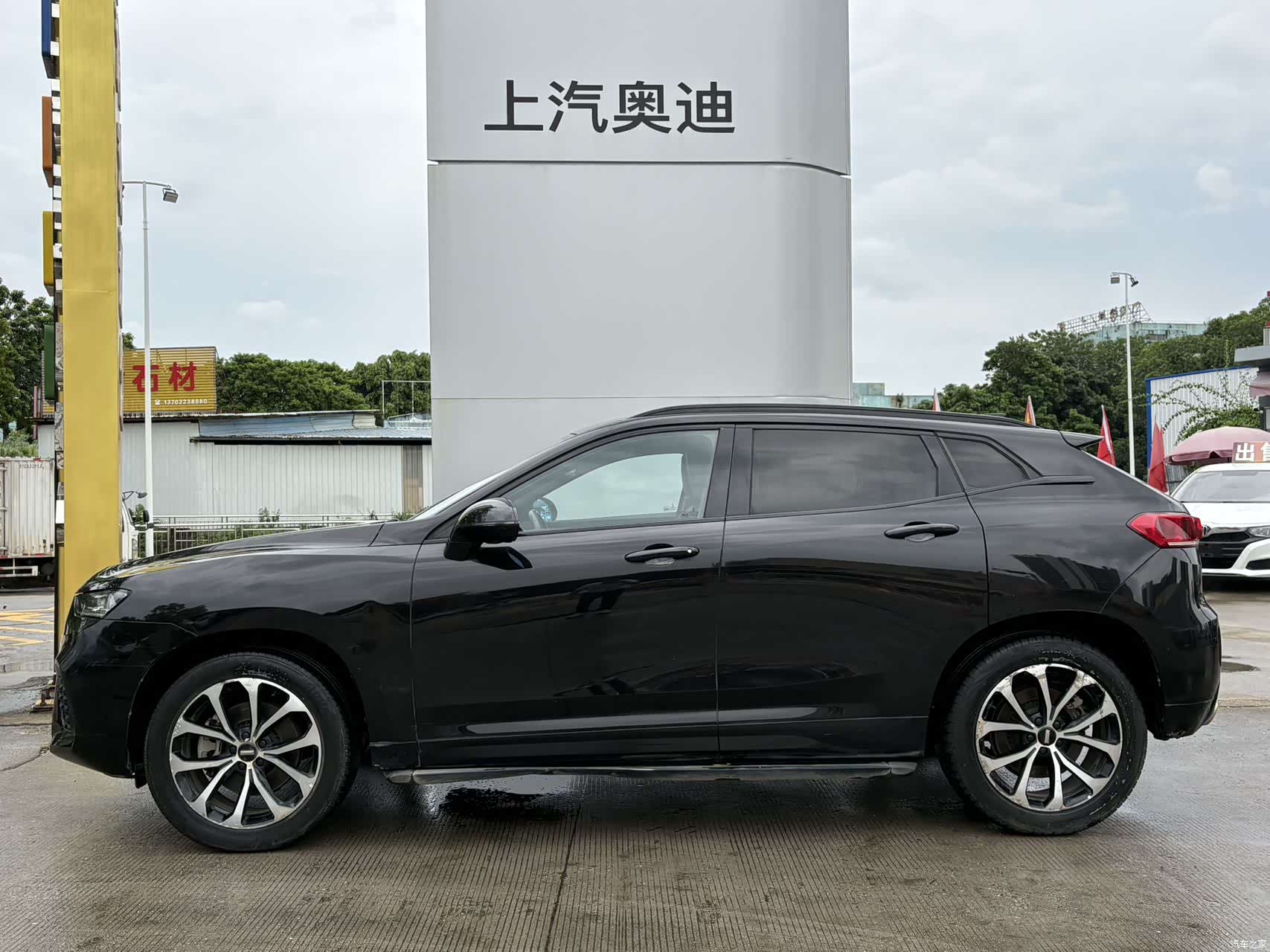 WEY VV7, 2018 10