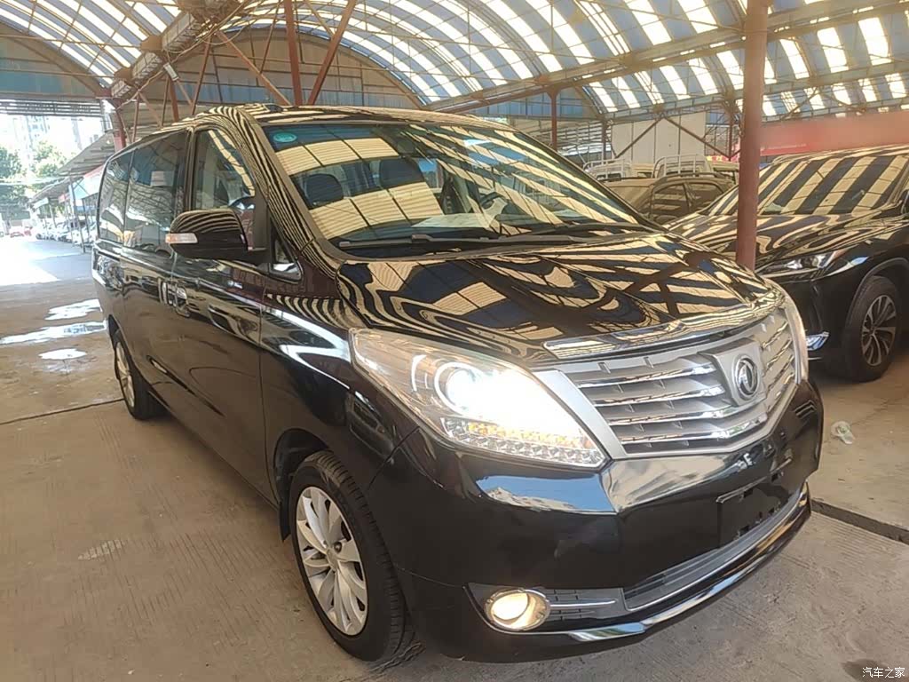 DongFeng CM7, 2016 4