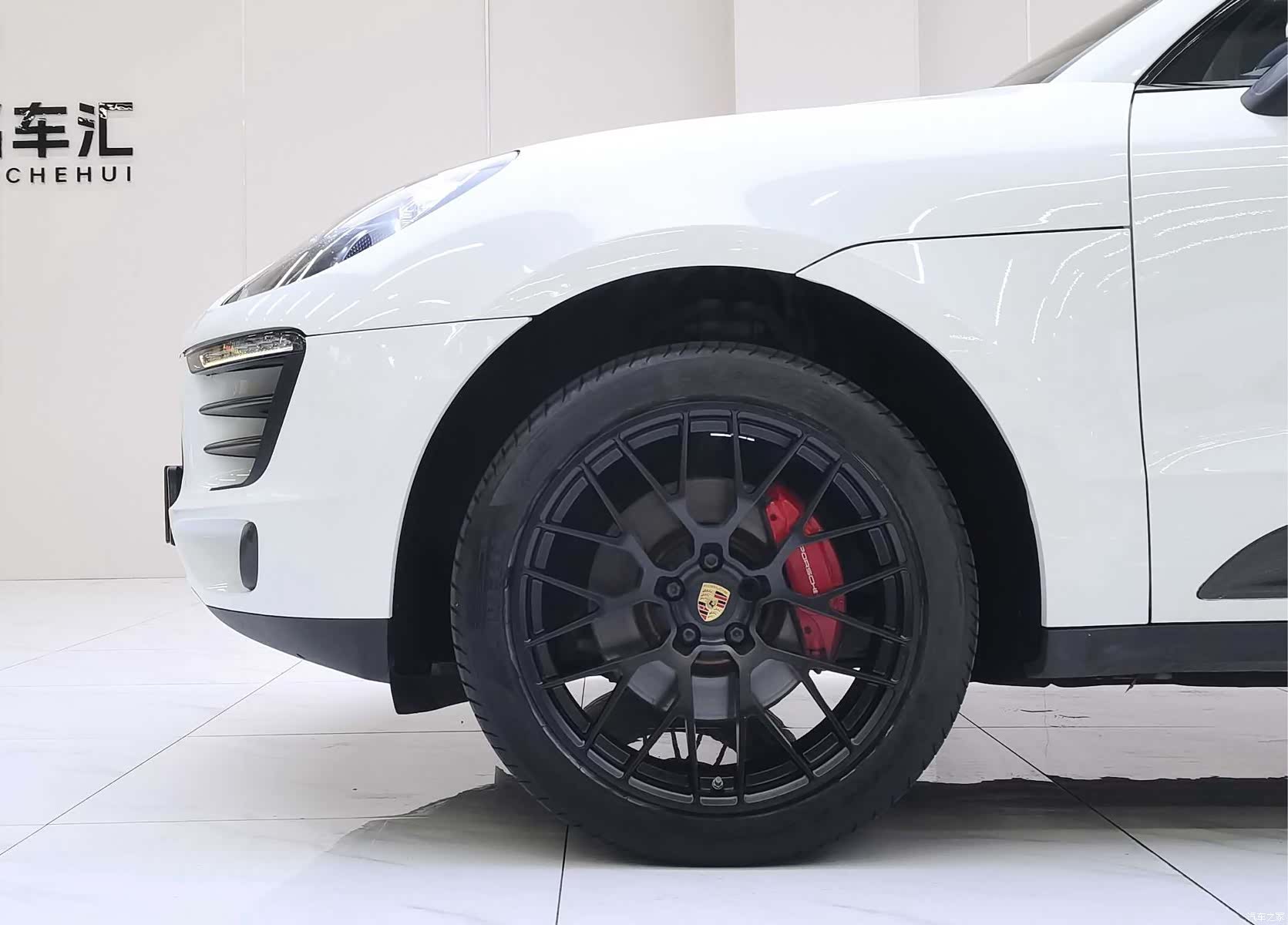 Porsche Macan, 2018 24