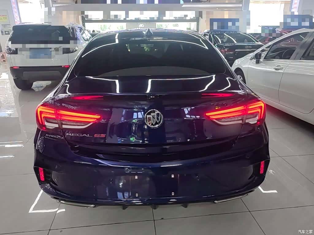 Buick Regal, 2022 6