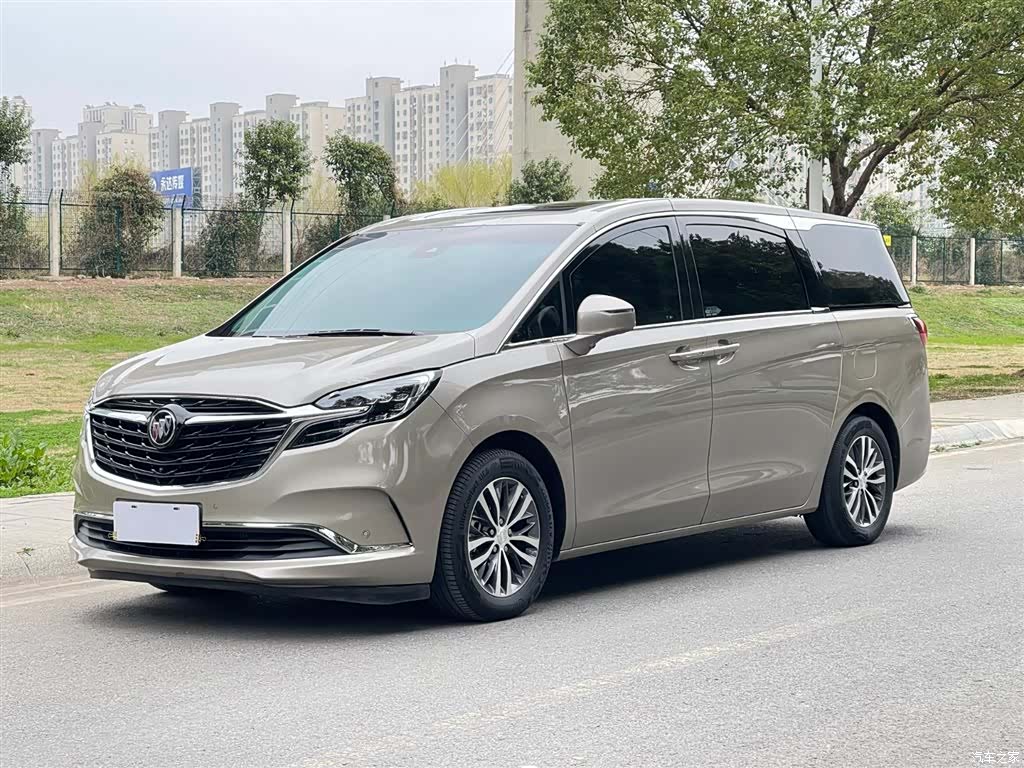 Buick GL8, 2022 2