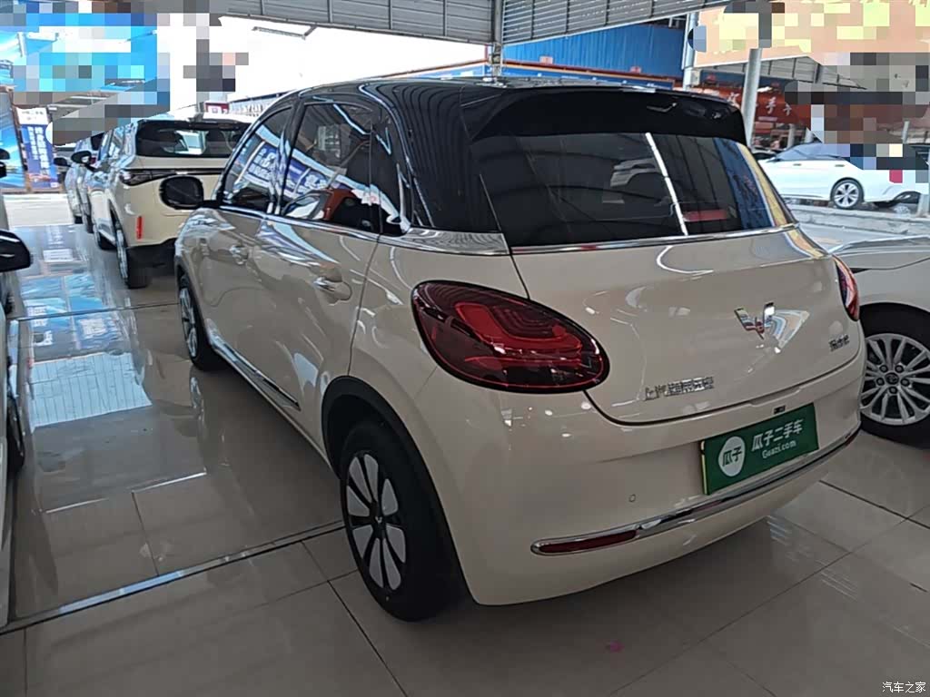 Wuling Bingo, 2025 все фото